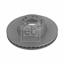2x Febi Brake Disc 10684
