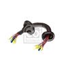 Febi Tailgate Cable Repair Set Harness 107038