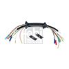 Febi Tailgate Cable Repair Set Harness 107042
