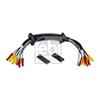 Febi Tailgate Cable Repair Set Harness 107043