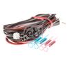 Febi Tailgate Cable Repair Set Harness 107049