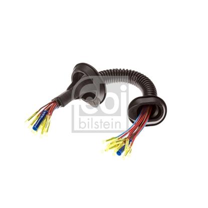 Febi Tailgate Cable Repair Set Harness 107038