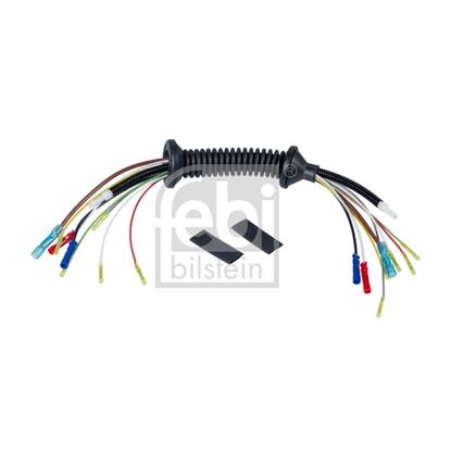 Febi Tailgate Cable Repair Set Harness 107042