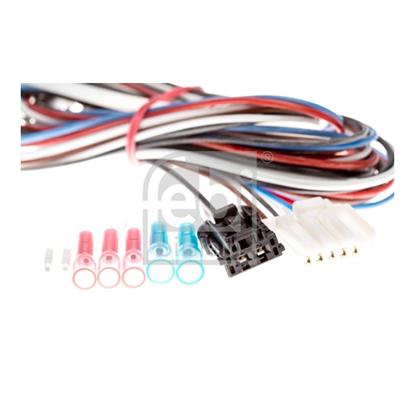 Febi Tailgate Cable Repair Set Harness 107046