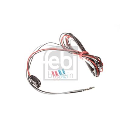 Febi Tailgate Cable Repair Set Harness 107047