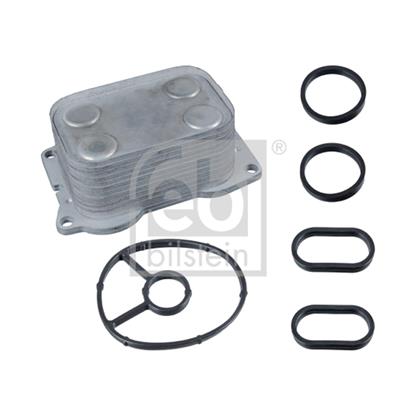 Febi Engine Oil Cooler 107180