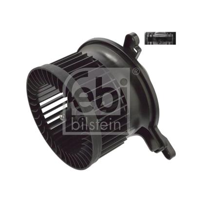 Febi Interior Heater Blower Motor 107216