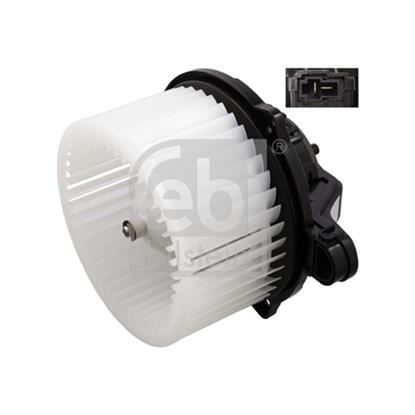Febi Interior Heater Blower Motor 107390