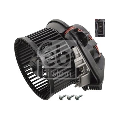 Febi Interior Heater Blower Motor 107434