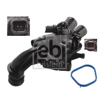 Febi Antifreeze Coolant Thermostat 107657