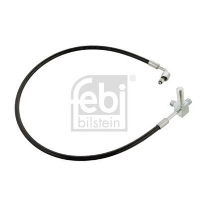 Febi Drivers Cab Tilt Unit Hose Line 107732