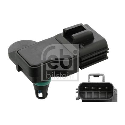 Febi Intake Manifold Pressure Sensor 107993