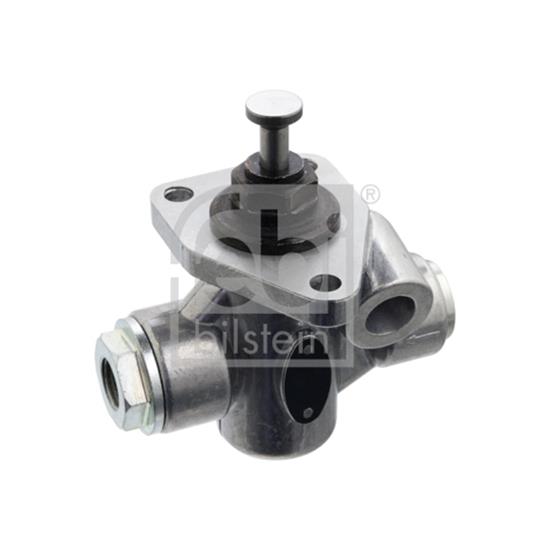 Febi Fuel Pump 107558