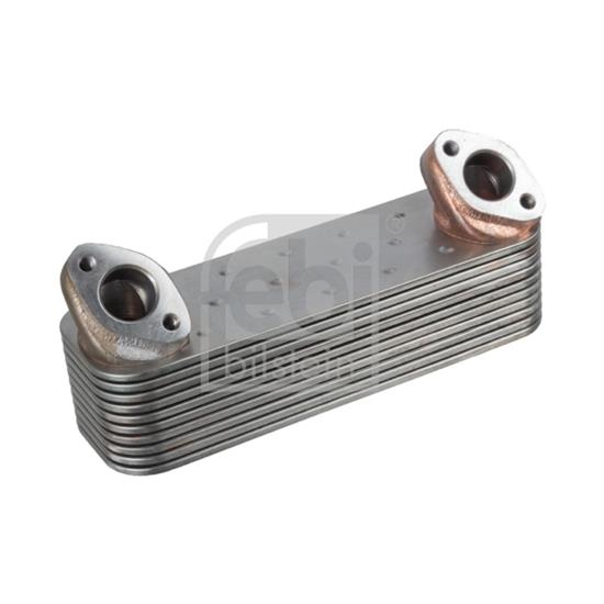 Febi Engine Oil Cooler 107653