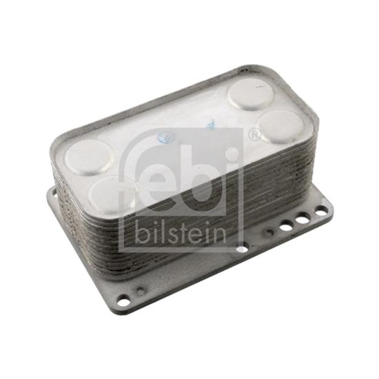 Febi Engine Oil Cooler 107666