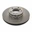 2x Febi Brake Disc 10752