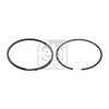 10x Febi Exhaust Manifold Gasket Set 108148