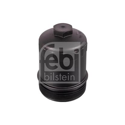 Febi Oil Filter Housing Cover 108012