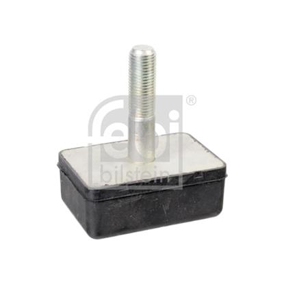Febi Suspension Rubber Buffer 108049