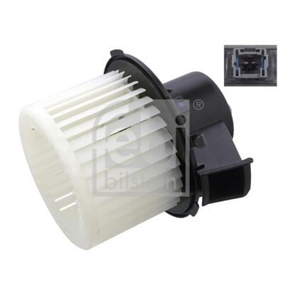 Febi Interior Heater Blower Motor 108098