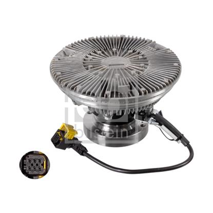 Febi Radiator Cooling Fan Clutch 108754