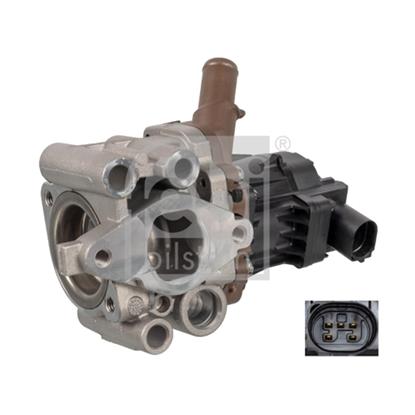 Febi Exhaust Gas Recirculation EGR Valve 108842