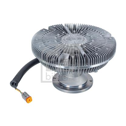 Febi Radiator Cooling Fan Clutch 108893