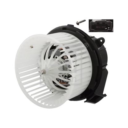 Febi Interior Heater Blower Motor 108943