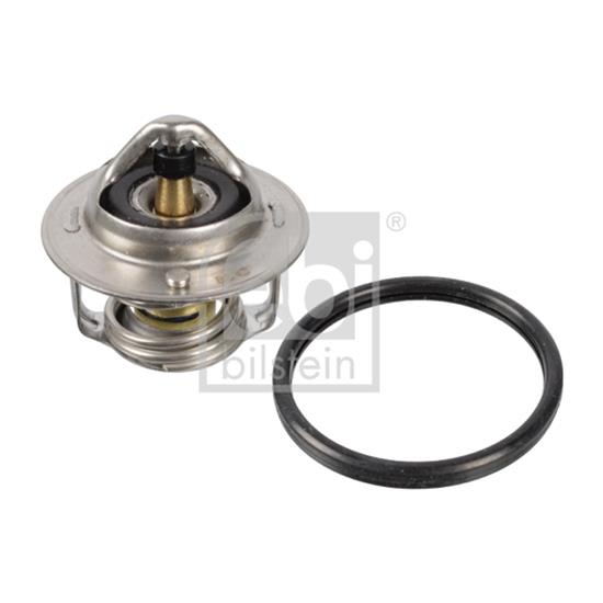 Febi Antifreeze Coolant Thermostat 108076