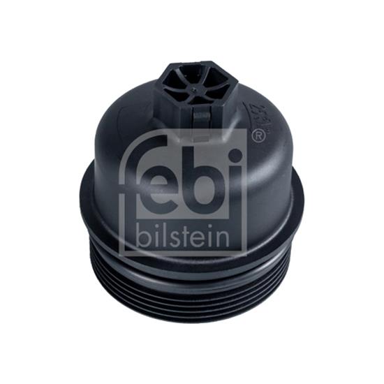 Febi Cap oil filter housing 108349