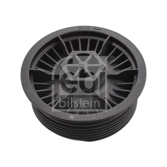 Febi Fuel Filter Cover 108695