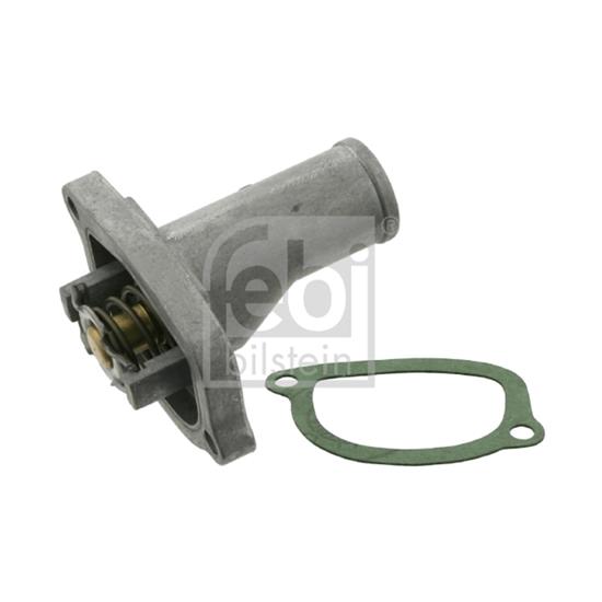 Febi Antifreeze Coolant Thermostat 10897