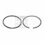 10x Febi Exhaust Manifold Gasket Set 108148