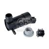 Febi Windscreen Water Washer Pump 109270