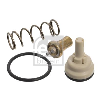 Febi Antifreeze Coolant Thermostat 109021