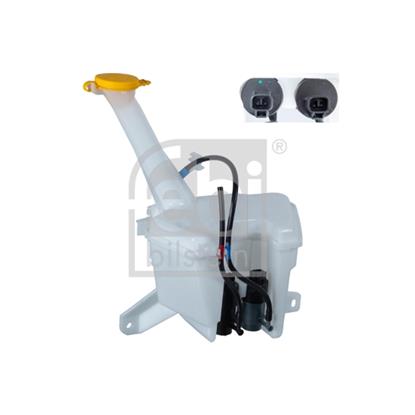 Febi Windscreen Washer Fluid Tank 109444