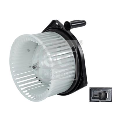 Febi Interior Heater Blower Motor 109530