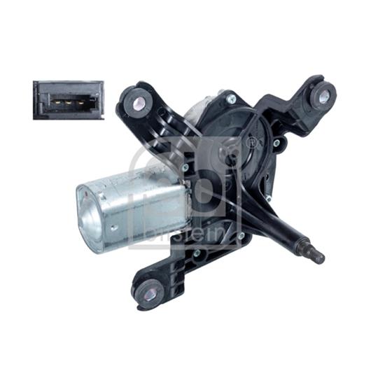 Febi Windscreen Wiper Motor 109032