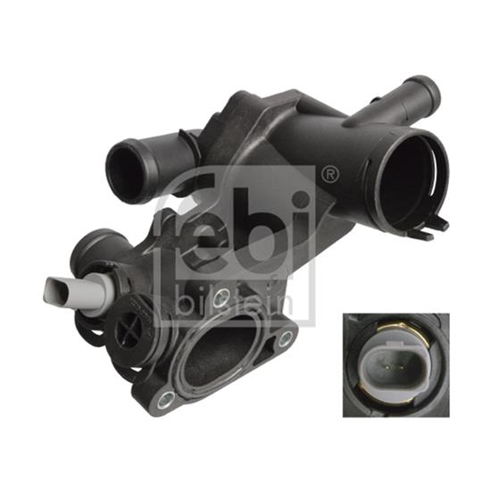 Febi Antifreeze Coolant Thermostat 109147