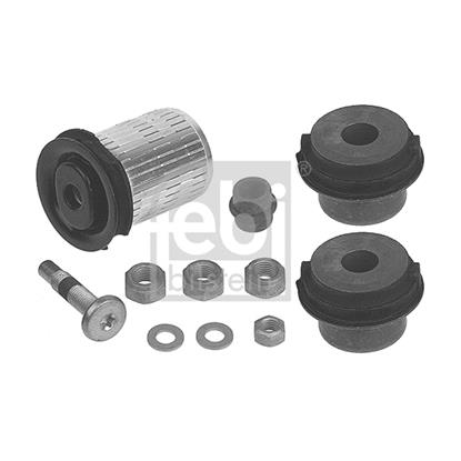Febi Wishbone Control Trailing Arm Bush 11155