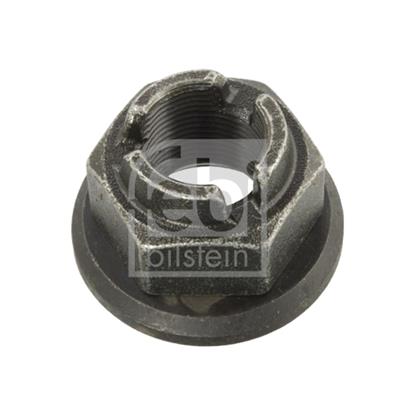 Febi Stub Axle Nut 11223