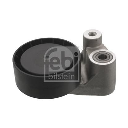 Febi Poly V Ribbed Belt Deflection Guide Pulley 11335