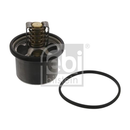 Febi Antifreeze Coolant Thermostat 11496