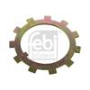 10x Febi Axle Nut Tab Washer 11596