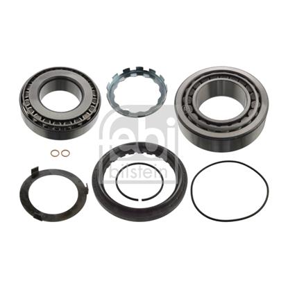 Febi Wheel Bearing Kit 11598