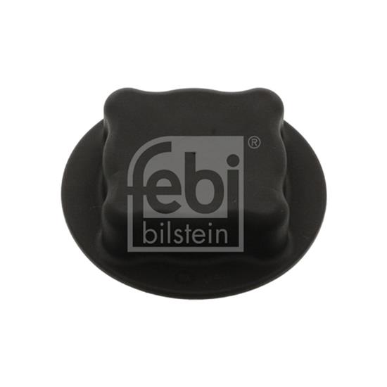 Febi Cap coolant tank 11562