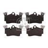 Febi Brake Pad Set 116020