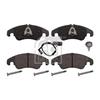 Febi Brake Pad Set 116021