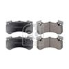 Febi Brake Pad Set 116023