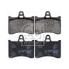 Febi Brake Pad Set 116036